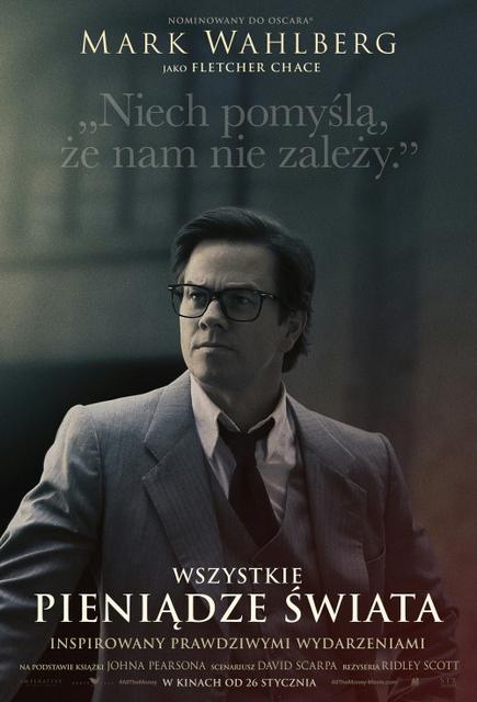 Wszystkie Pieniądze Świata / All The Money In The World (2017) PL.BDRip.x264-LPT / POLSKI LEKTOR Wszystkie Pieniądze Świata / All The Money In The World (2017) PL.BDRip.x264-LPT / POLSKI LEKTOR
