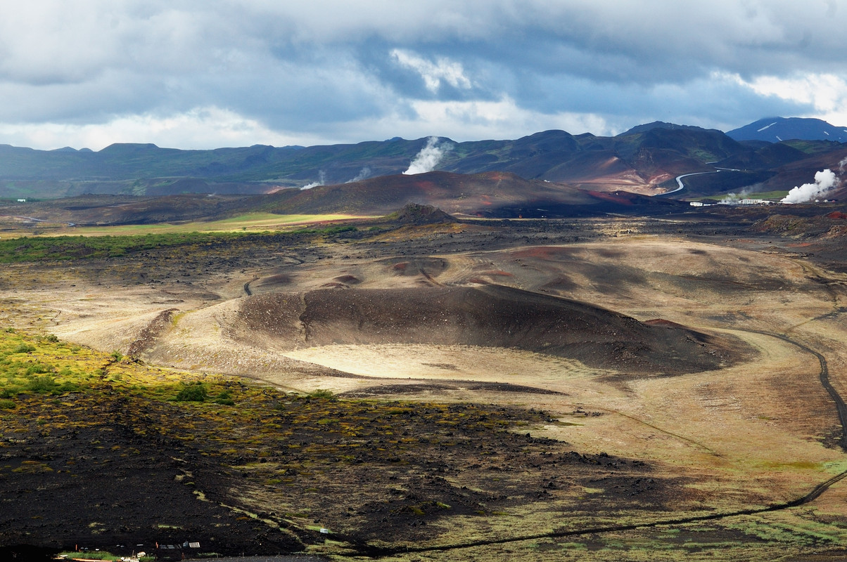 6.- Día 5 – De Akureyri a Myvatn - Vuelta a Islandia en 12 días - Julio de 2016 (5)