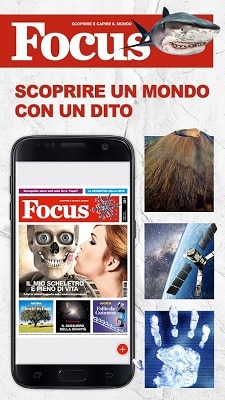 [ANDROID] Focus Italia v2.2 (Subscribed) .apk - ITA