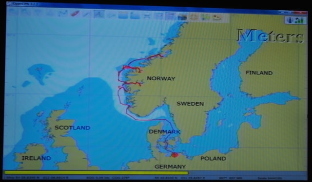 Día 8 Rostock-Madrid - Crucero por los Fiordos del Norte (1)