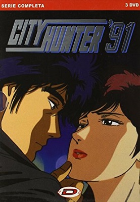 City Hunter - Stagione 4 (1991) 3xDVD9 ITA JAP Sub ITA