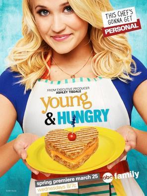 Young & Hungry - Stagioni 1-2 (2014-2015) [Complete] .mp4 WEBRip AAC - ITA