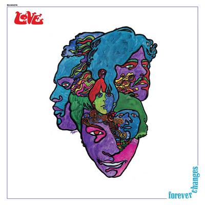 Love - Forever Changes (1967) {2018, 50th Anniversary Edition, Remastered, 4CD + DVD + Hi-Res}