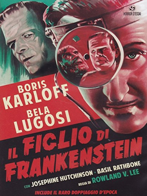 Il figlio di Frankenstein (1939) DVD9 Copia 1:1 ITA-ENG