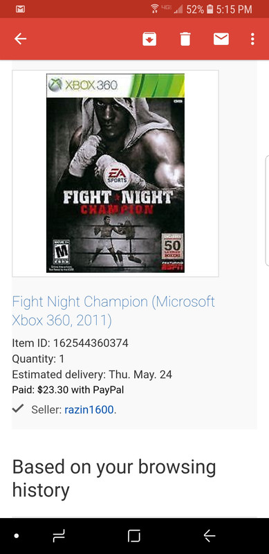 Fight Night Champion (Microsoft Xbox 360, 2011) for sale online