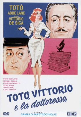 Totò, Vittorio e la dottoressa (1957) .avi DVDRip XviD AC3 ITA