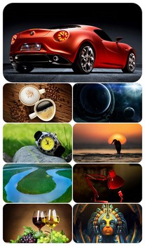 Beautiful Mixed Wallpapers Pack 722