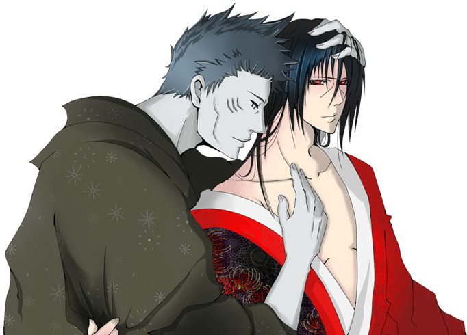 Shisui Uchiha, I LOVE ITACHI AND KISAME