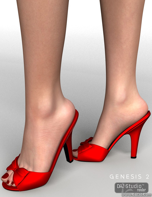 00 main boudoir heels for genesis 2 females daz3d