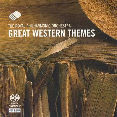 The Royal Philharmonic Orchestra - Great Western Themes (1993) [2005, Reissue, Hi-Res SACD Rip]