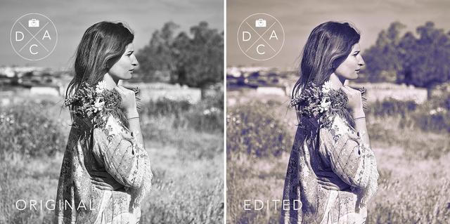 Add Color to Black & White Images in Photoshop Add Color to Black & White Images in Photoshop