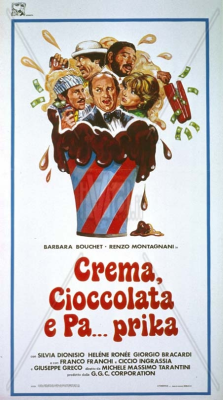 Crema, cioccolata e pa... prika (1981) .avi TVRip XviD MP3 ITA