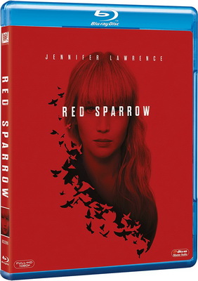 Red Sparrow (2018) .mkv iTA-ENG Bluray 1080p HEVC x265