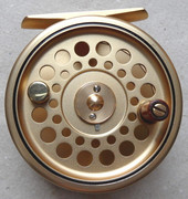 Hardy Sovereign 2000 #6 Ltd Ed fly reel, new with neoprene case, booklet &  box
