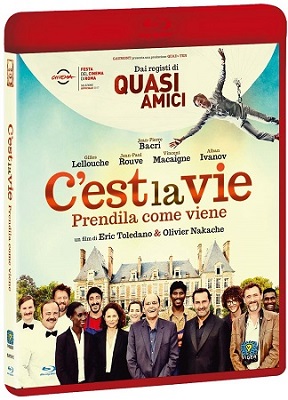 C'Est La Vie - Prendila Come Viene (2017).mkv BDRip 576p AC3 - ITA C'Est La Vie - Prendila Come Viene (2017).mkv BDRip 576p AC3 - ITA
