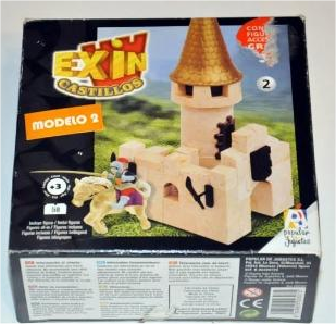 Exin mini online castillos