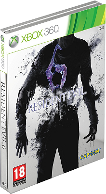 [XBOX360] Resident Evil 6 (2012) - FULL ITA