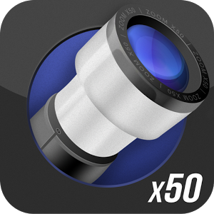 [ANDROID] Mega Zoom Camera v2.0 (AD-free) .apk - ENG