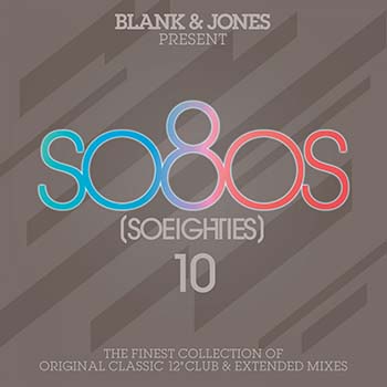 Blank & Jones Present: So8os Vol.10 (2016)