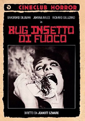 Bug - Insetto di fuoco (1975) DVD5 Copia 1:1 ITA-ENG