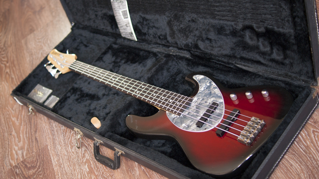 hamer cruise bass 2tek