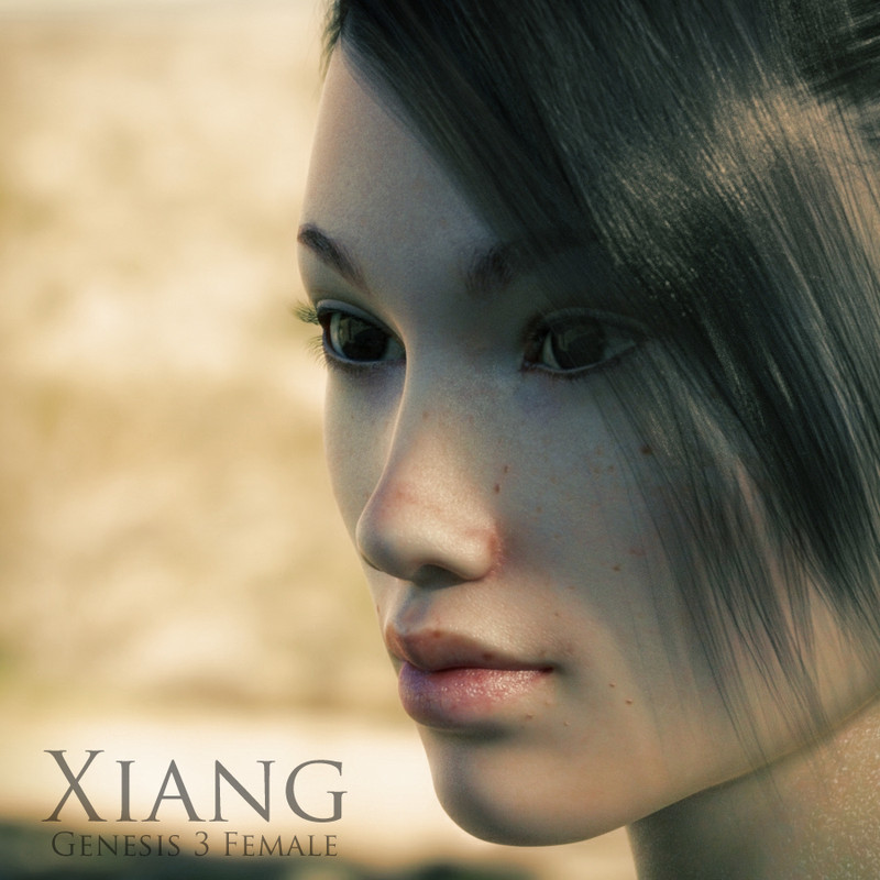 Xiang for Genesis 3 Female