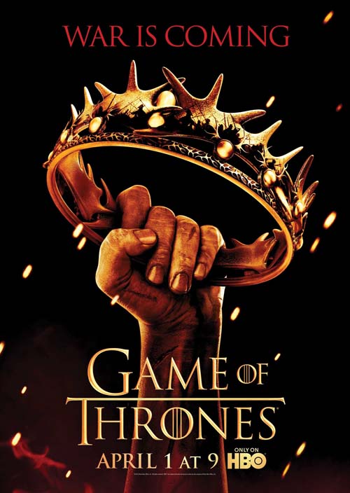 Gra o tron / Game Of Thrones (2011) {Sezon 1} PL.720p.BDRip.XviD.AC3-ELiTE / Lektor PL