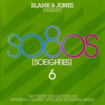 Blank & Jones Present: So8os Vol.6 (2011)
