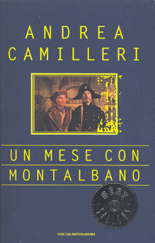 Andrea Camilleri - Un mese con Montalbano (1999)