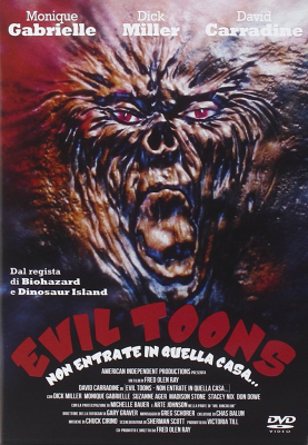 Evil Toons - Non entrate in quella casa (1992) DVD9 Copia 1:1 ITA-ENG
