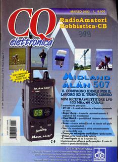 Cq elettronica - Marzo 2000