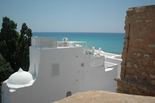 Hammamet, Sol y Playa en Túnez (1)